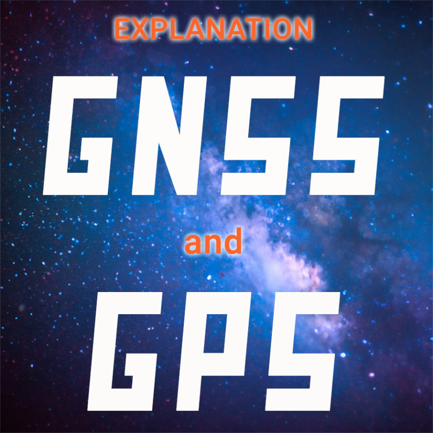 What is GNSS? What is the difference with GPS?